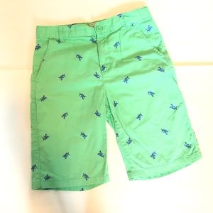 The Children’s Place Boys Shark Shorts Size 12